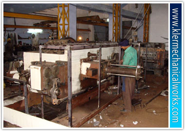 Nut bolt Former Manufacturers - Nut Bolt Headers - Nut Bolt Manufacturing machine india punjab ludhiana