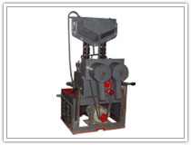 Nut Tapping Machines