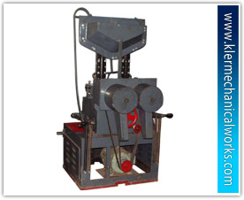 Nut Tapping Double Spindle Machine